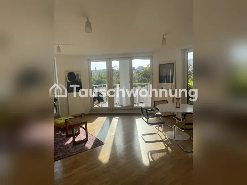 Tauschwohnung: Meine perfekte helle Prenzlauer Berg Wohnung wird frei — photo 1